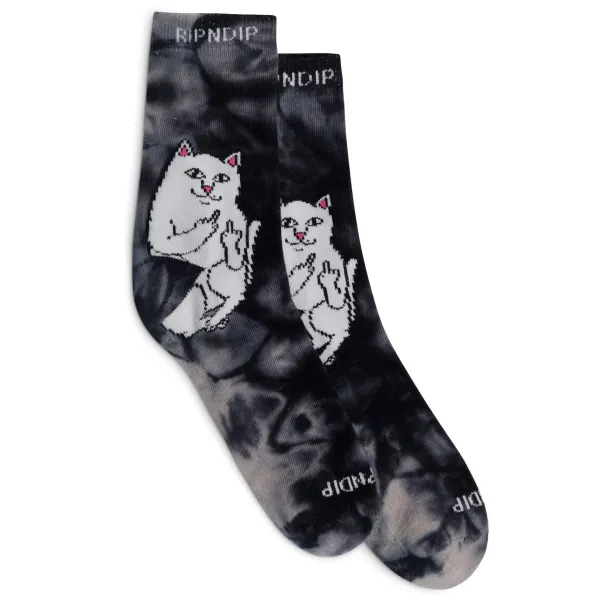 Unisex Ripndip Lord Nermal Mid Socks