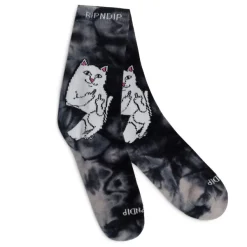 Unisex Ripndip Lord Nermal Mid Socks