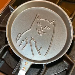 Unisex Ripndip Lord Nermal Pancake Pan