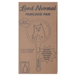 Unisex Ripndip Lord Nermal Pancake Pan