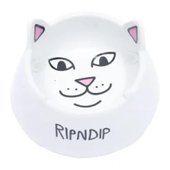 Unisex Ripndip Lord Nermal Pet Bowl