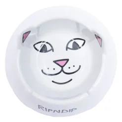 Unisex Ripndip Lord Nermal Pet Bowl