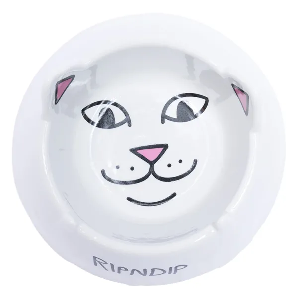 Unisex Ripndip Lord Nermal Pet Bowl