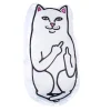 Unisex Ripndip Lord Nermal Pillow