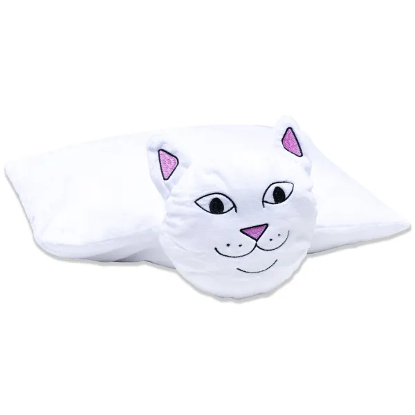 Unisex Ripndip Lord Nermal Pillow Pet