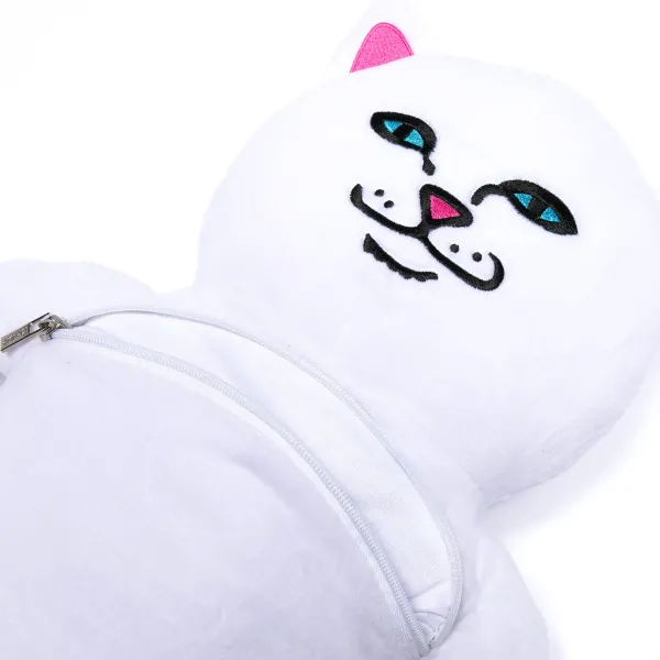 Unisex Ripndip Lord Nermal Plush Backpack