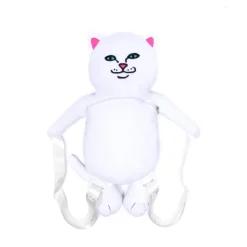 Unisex Ripndip Lord Nermal Plush Backpack