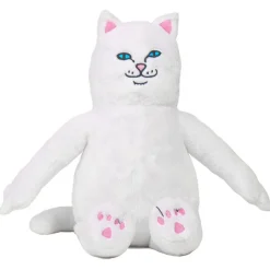 Unisex Ripndip Lord Nermal Plush Doll