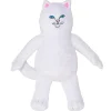 Unisex Ripndip Lord Nermal Plush Doll