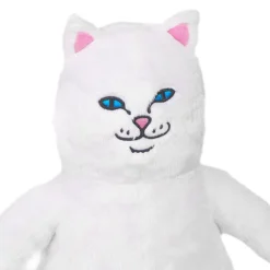 Unisex Ripndip Lord Nermal Plush Doll