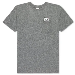 Unisex Ripndip Lord Nermal Pocket Tee