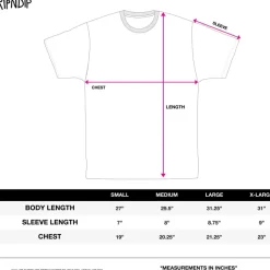 Unisex Ripndip Lord Nermal Pocket Tee