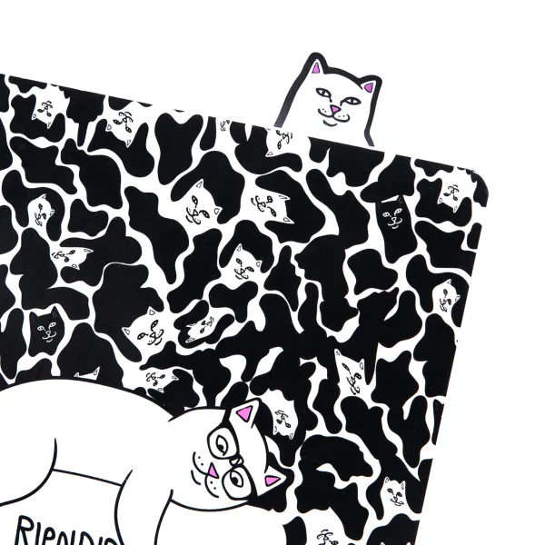 Unisex Ripndip Lord Nermal Post It Note Pack