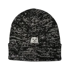 Unisex Ripndip Lord Nermal Ribbed Beanie