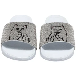 Unisex Ripndip Lord Nermal Slides