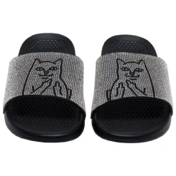 Unisex Ripndip Lord Nermal Slides