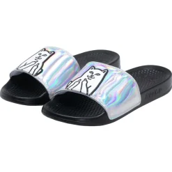 Unisex Ripndip Lord Nermal Slides