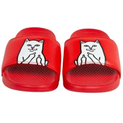 Unisex Ripndip Lord Nermal Slides