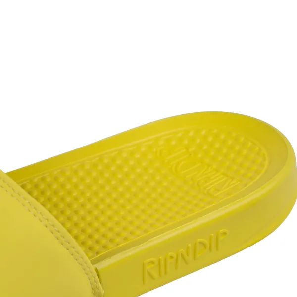 Unisex Ripndip Lord Nermal Slides