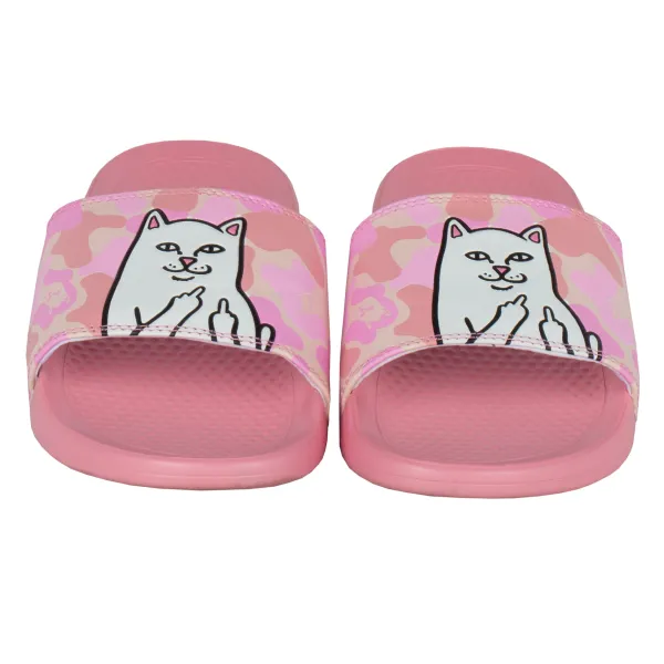 Unisex Ripndip Lord Nermal Slides