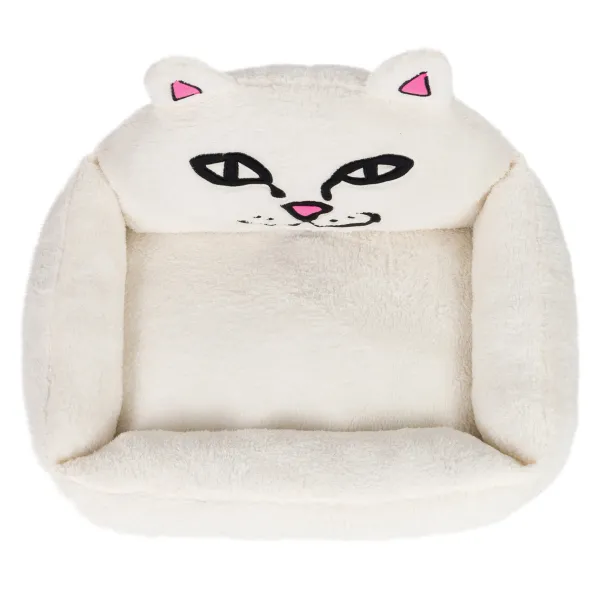 Unisex Ripndip Lord Nermal Small Pet Bed