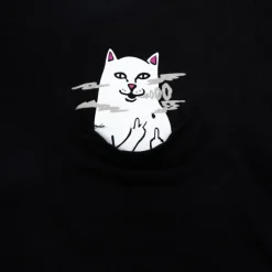 Unisex Ripndip Lord Nermal Smokey Pocket Tee