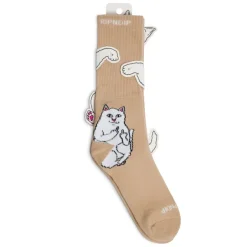 Unisex Ripndip Lord Nermal Socks