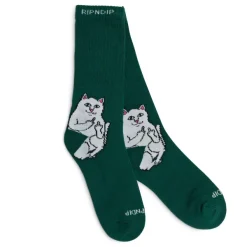 Unisex Ripndip Lord Nermal Socks