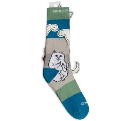 Unisex Ripndip Lord Nermal Socks