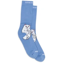 Unisex Ripndip Lord Nermal Socks