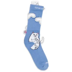 Unisex Ripndip Lord Nermal Socks