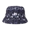Unisex Ripndip Lord Nermal Tie Dye Bucket Hat