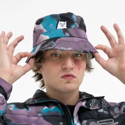 Unisex Ripndip Lord Nermal Ultralight Beam Bucket Hat