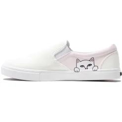 Unisex Ripndip Lord Nermal Uv Activated Slip Ons
