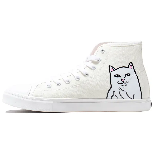 Unisex Ripndip Lord Nermal Uv Activated High Tops