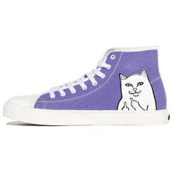 Unisex Ripndip Lord Nermal Uv Activated High Tops