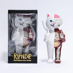 Unisex Ripndip Lord Nermal Vinyl Figure