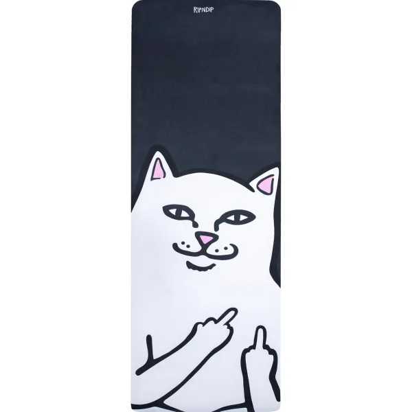 Unisex Ripndip Lord Nermal Yoga Mat