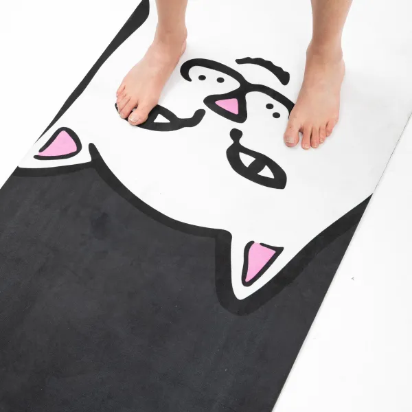 Unisex Ripndip Lord Nermal Yoga Mat