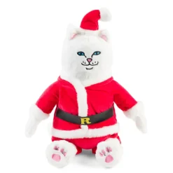 Unisex Ripndip Lord Santa Plush Toy
