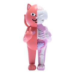 Unisex Ripndip Love Nerm Vinyl Figure