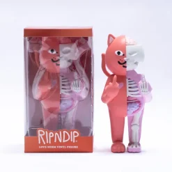 Unisex Ripndip Love Nerm Vinyl Figure