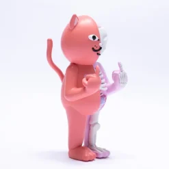 Unisex Ripndip Love Nerm Vinyl Figure