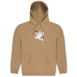 Unisex Ripndip Love U Hoodie