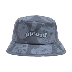 Unisex Ripndip Many Faces Bucket Hat