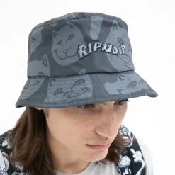Unisex Ripndip Many Faces Bucket Hat