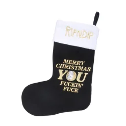 Unisex Ripndip Merry Christmas Christmas Stocking