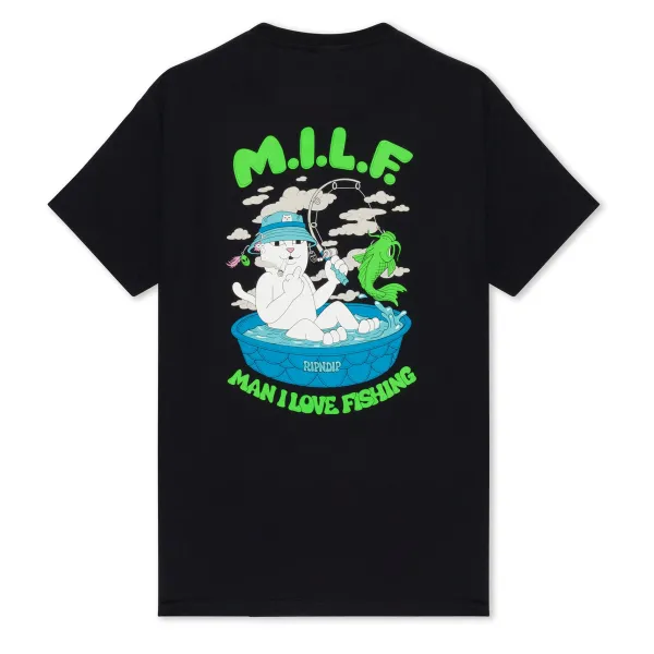 Unisex Ripndip Milf Tee