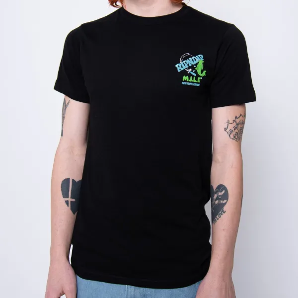 Unisex Ripndip Milf Tee