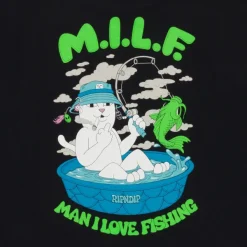 Unisex Ripndip Milf Tee